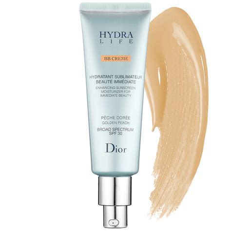 bb creme hydra life dior|Dior hydra life tinted moisturizer.